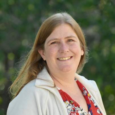 Jennifer Moffet, Client Services Coordinator